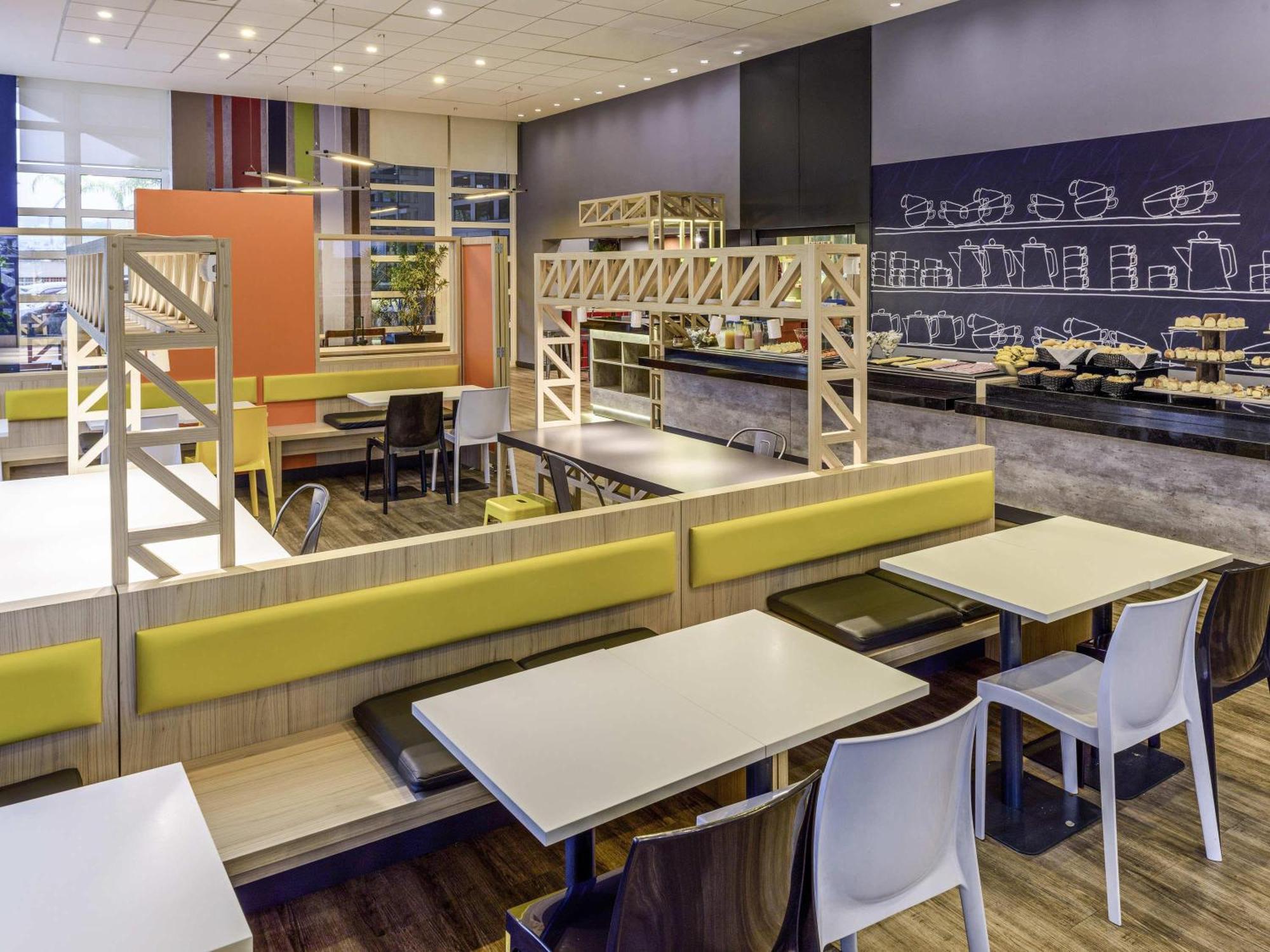Ibis Budget Sao Paulo Morumbi — Photos 2